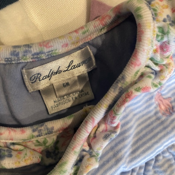 Ralph Lauren baby onesie - Picture 3 of 4